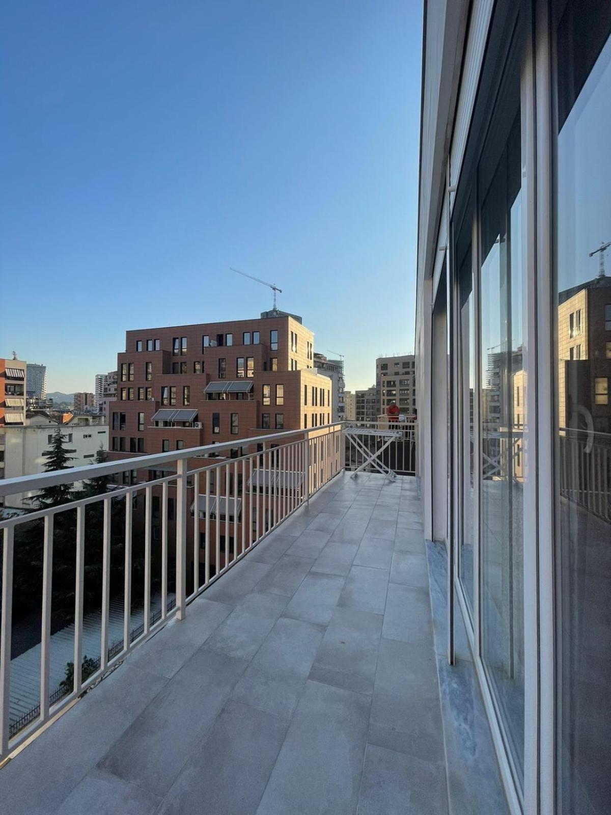 Boho Central Apartment Tirana Exterior foto