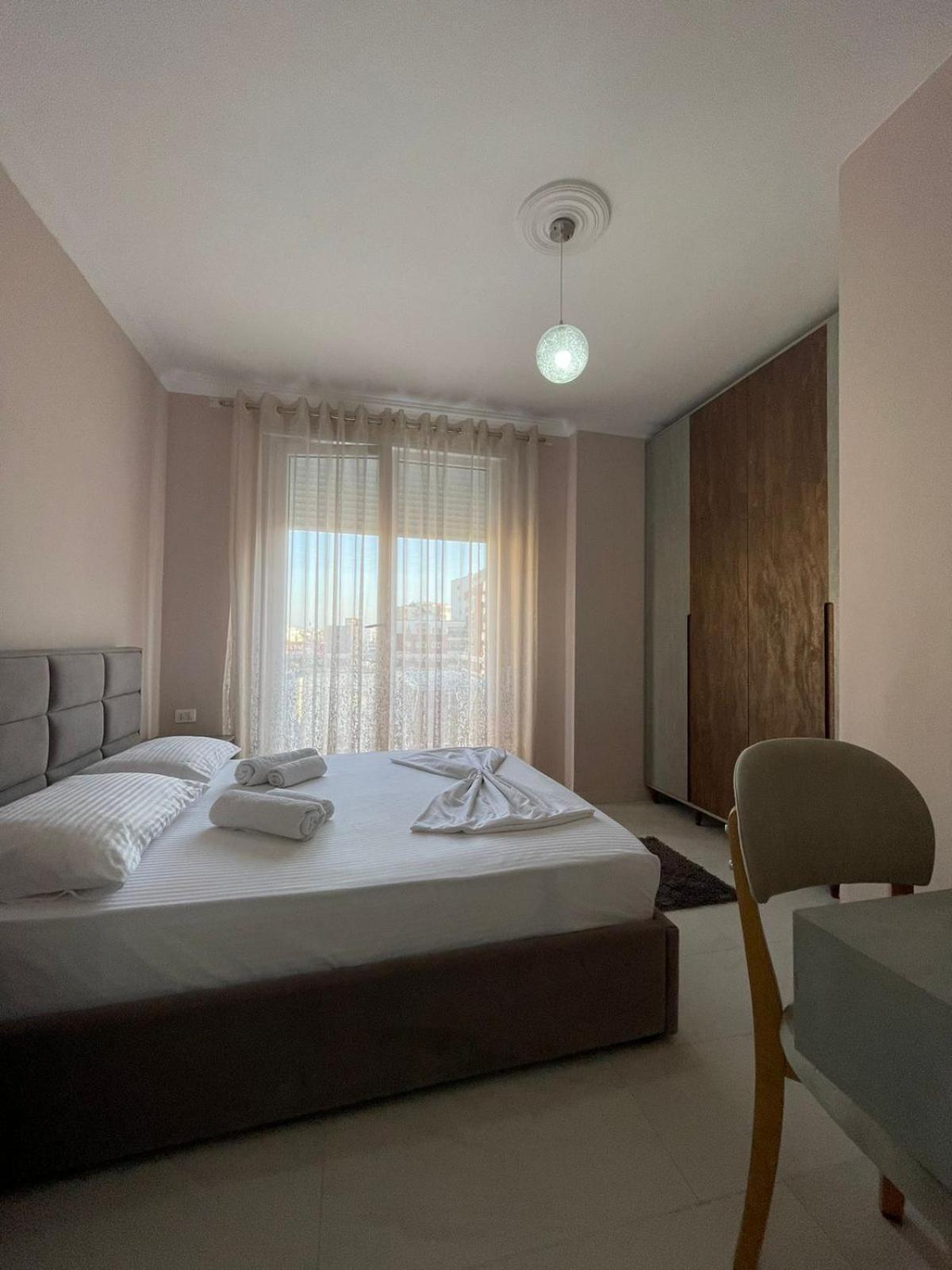 Boho Central Apartment Tirana Exterior foto
