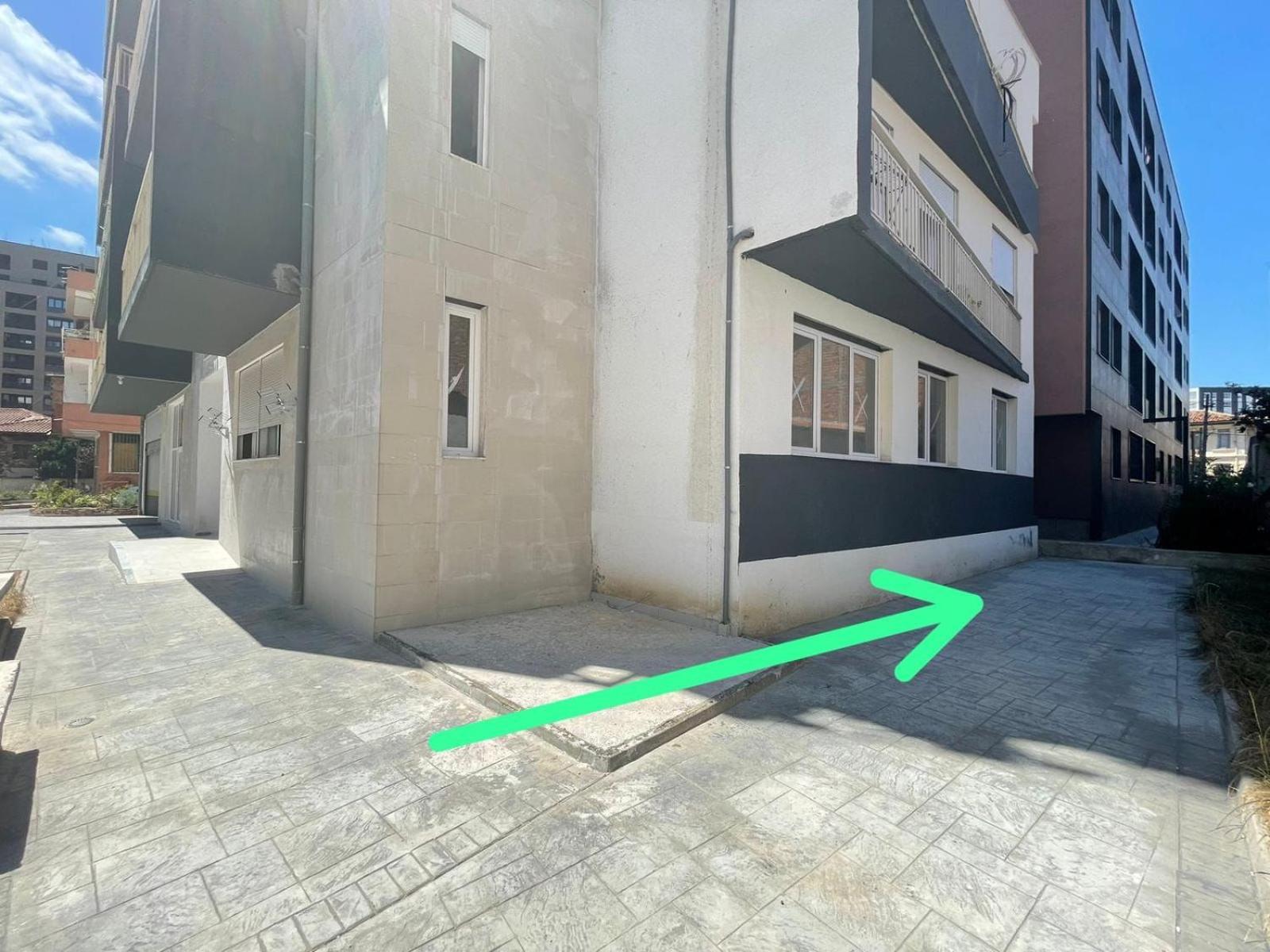 Boho Central Apartment Tirana Exterior foto